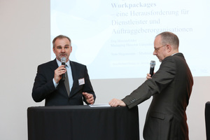  Jörg Hossenfelder, Managing Director der Lünendonk GmbH im Interview mit Tom Hegermann 