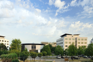  Der Medical Park Hannover liegt in direkter Nähe zur Medizinischen Hochschule und bietet Unternehmen maßgeschneiderte Arbeitsräume für die Ansiedlung an diesem Hotspot<br /> 
