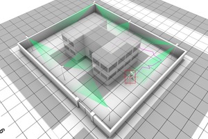  3D-Georeferenzierung: Täter können punktgenau erfasst werden 
