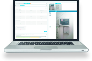  Mit der intuitiv bedienbaren Datenbank überwachen Facility Manager und Immobilienbetreiber die Gebäudetechnik tagesaktuell und behalten zugleich alle Wartungs- und Prüfpflichten im Blick 