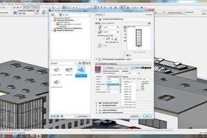  Planer können 3D-Objekte bereits in früher Planungsphase in die eigene Planungssoftware importieren  