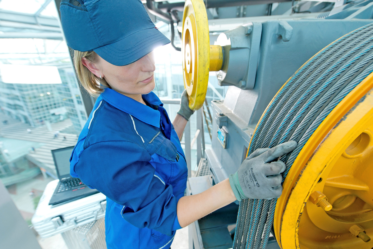 Sichere Aufzuge Auch Ohne Nachrustung Facility Management