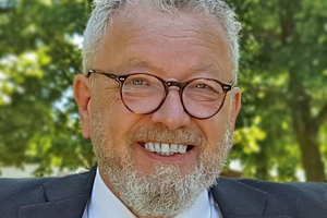  Peter Dobner ist Sachverständiger für Gebäudeschadstoffe bei DEKRA 