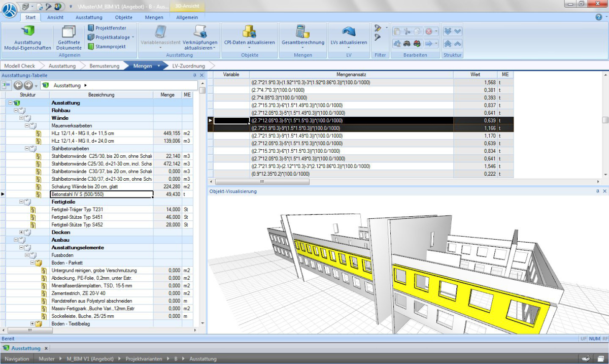 Industrie 4.0 auf der Baustelle? - Facility Management