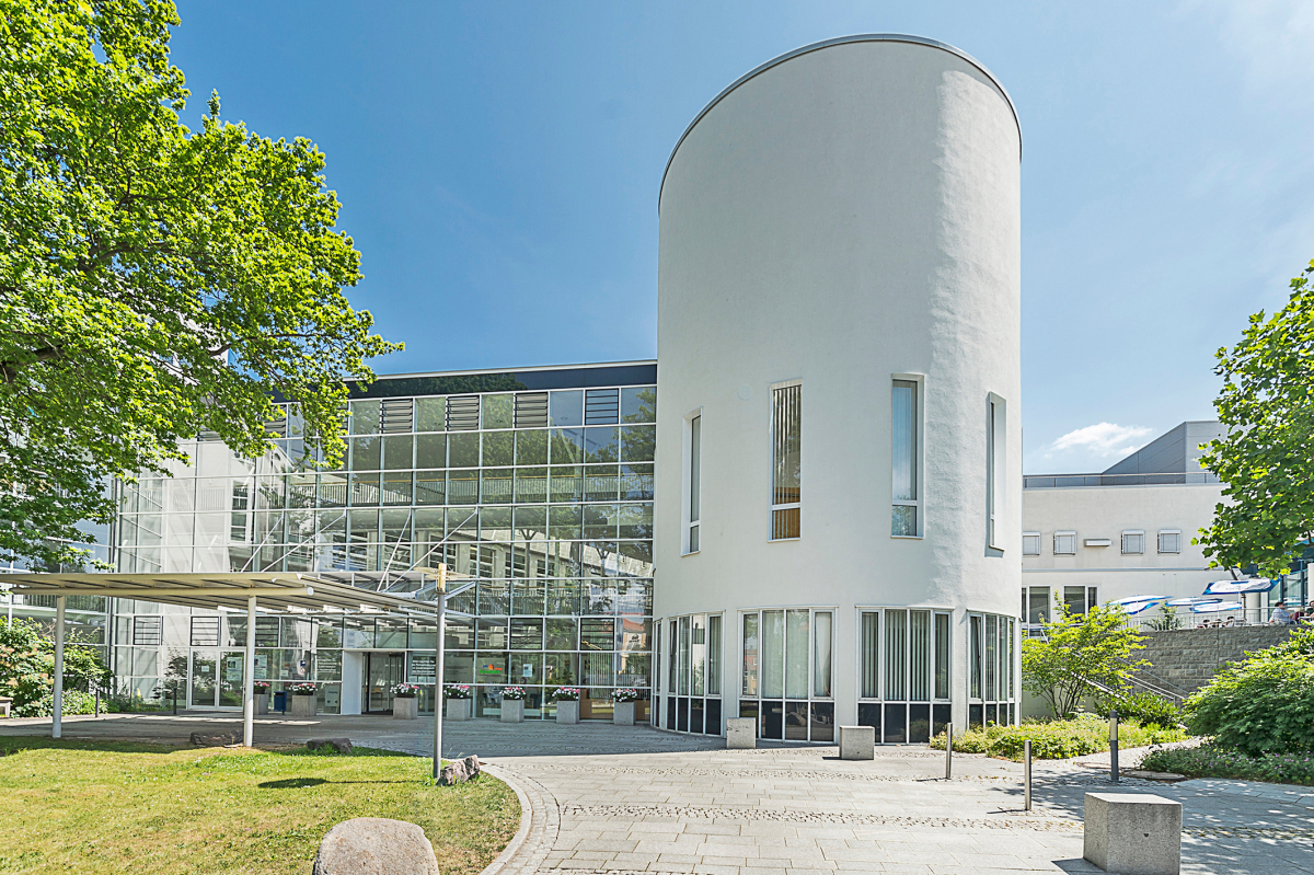 Kreiskrankenhaus Freiberg setzt auf hermetische Türen  Facility Management