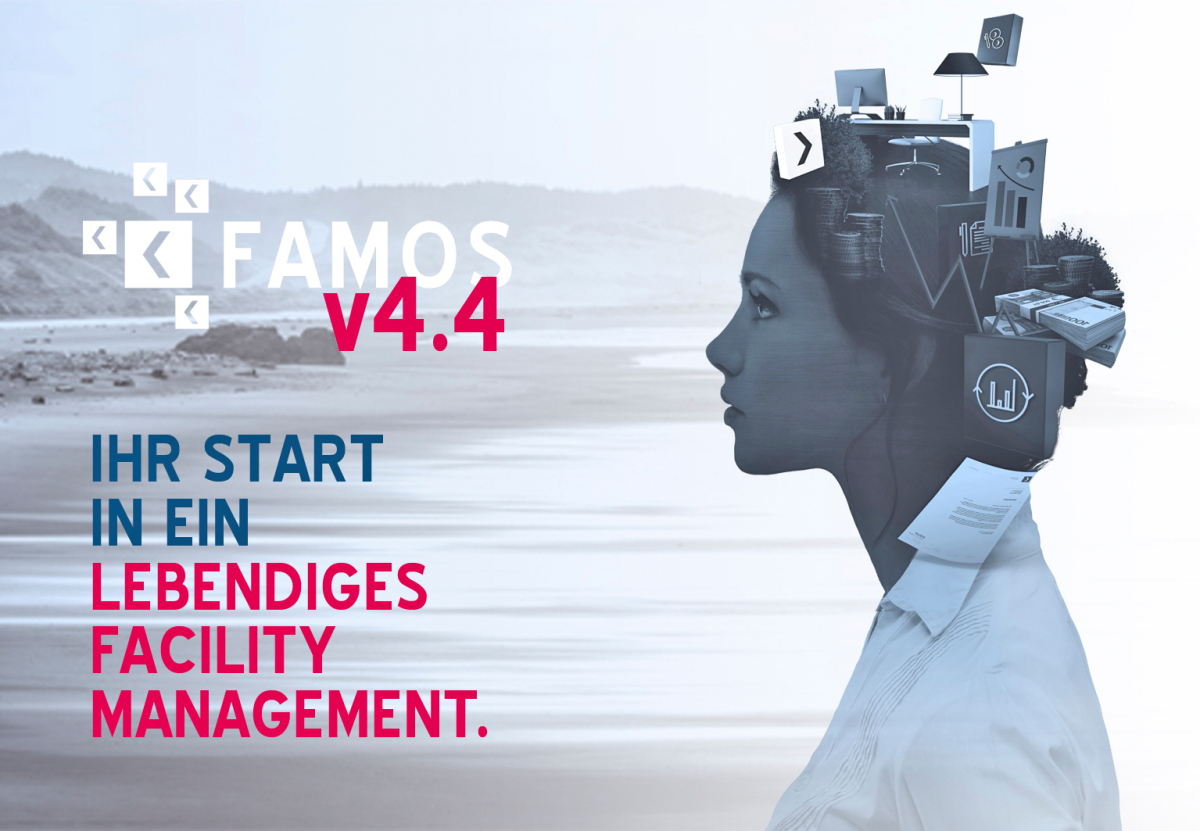 Keßler Solutions stellt Famos 4.0 vor Facility Management