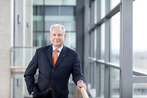  Ralf Hempel, Vorsitzender der Geschäftsführung der WISAG Facility Service Holding GmbH. 