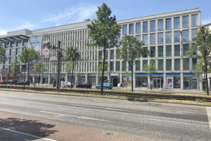  Apleona HSG Facility Management hat im Auftrag der IK MEGA 4 Service GmbH zum 1. Juli technische und infrastrukturelle FM-Leistungen im Quartier Hellersdorf in Berlin übernommen 