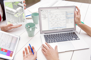  Building Information Modeling (BIM) nimmt langsam Fahrt auf. Und damit die Frage, wie die Zusammenarbeit von BIM und CAFM aussehen kann 