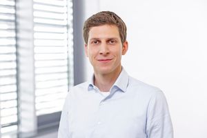  Georg Terlecki-Zanie­wicz, Project Manager IoT von Zumtobel Group Services 