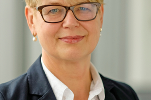   Dr. Karin Müller ist Leiterin des Bereichs „Mensch &amp; Gesundheit“ bei DEKRA 