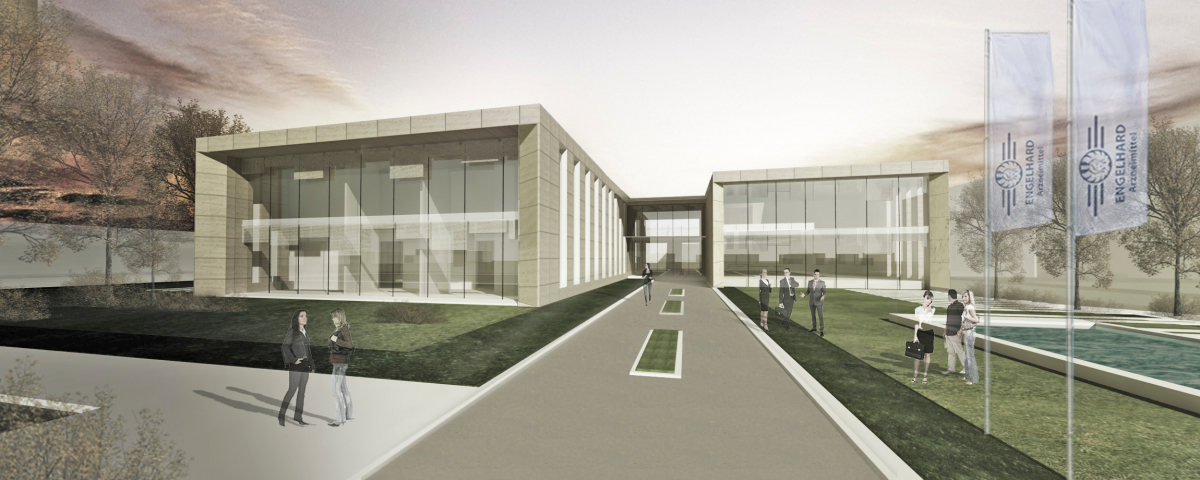 Standorterweiterung Fur Arzneimittelhersteller Facility Management