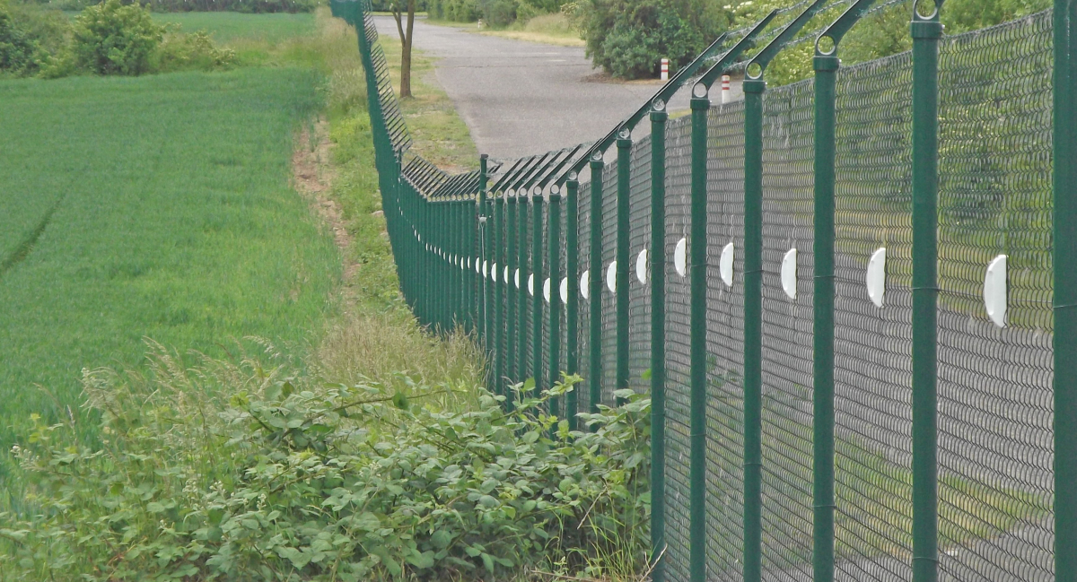 Security Konzepte Fur Grosse Flachen Facility Management