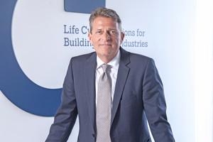  Frank Krause ist ab 1. Januar 2019 neuer CEO und Geschäftsführer  