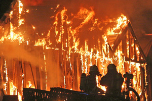  Die Versicherer zählen nach Angaben des Gesamtverbands der Deutschen Versicherungswirtschaft e. V. (GDV) jährlich rund 300 Feuerschäden für Industrie und Gewerbe mit mehr als 500.000 € ­Schadenaufwand 