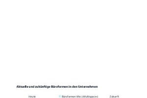  Grafik 4: Die Gesamtstichprobe nach Büroformen 