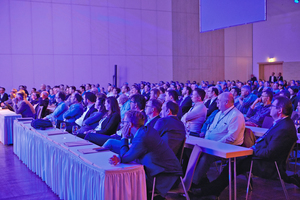  Rund 350 Teilnehmer besuchten in diesem Jahr Leading Air Convention 