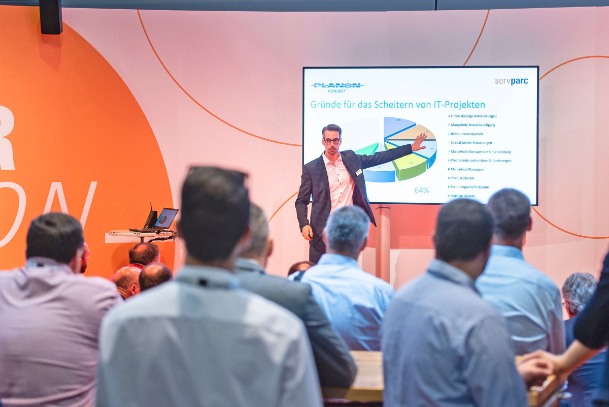 Kommunikation trifft Disruption! - Facility Management