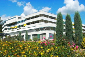  Alle Schaltschränke im Kreiskrankenhaus Rheinfelden sind jetzt auf dem neuesten Stand der Technik 