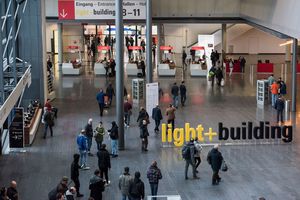  Die Light + Building findet nun im September dieses Jahres statt 