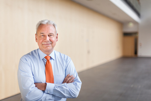  Ralf Hempel, Vorsitzender der Geschäftsführung der Wisag Facility Service Holding GmbH 