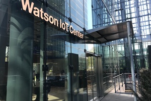  Watson IoT Center München  