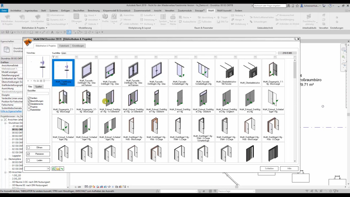 MuM Booster 2021 erschienen - Facility Management
