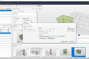  Modellchecker bieten darüber hinaus Zusatzfunktionen zur BIM-Modellanalyse, ‑prüfung und‑kontrolle sowie zur Projektkommunikation  