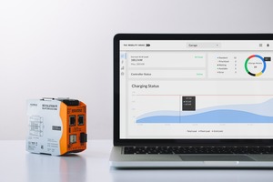  Durch ein smartes Lade- und Energiemanagement, wie z.B. mit dem „Charge­Pilot“, ergeben sich signifikante Einsparmöglichkeiten im Vergleich zum ungeplanten Aufbau einer Lade­infrastruktur 