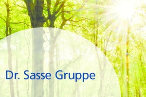  Der erste CSR-Report der Dr. Sasse AG ist vor kurzem erschienen: ein Schwerpunkt ist die Verbindungen zwischen Environment und Economy  