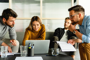  Mehr Raum für die kreative Zusammenarbeit 