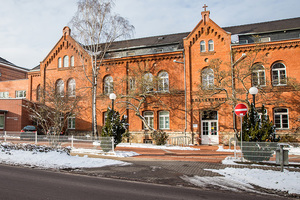  Die Klinik in Sachsen-Anhalt hat sich für Retrofit mit ZIEHL-ABEGG entschieden 