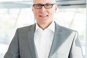  Holger Knuf, Geschäftsführer des Internatio­nalen Instituts für Facility Management – i²fm 