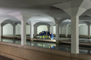  Zisterne der Wasserversorgung Zürich 