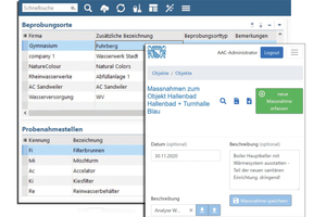  Interface der Wasserversorgung Zürich 