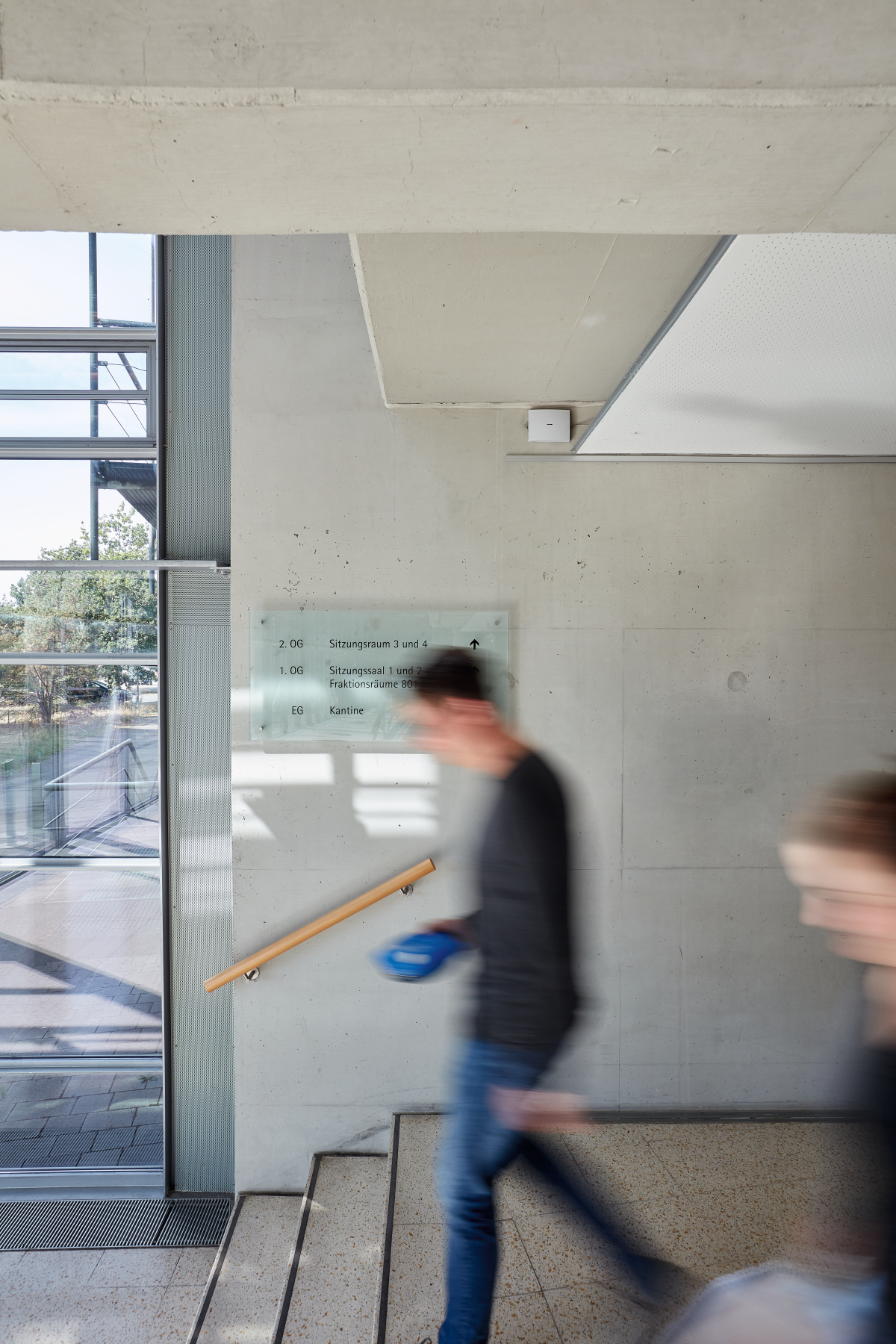 Sicherheit für Mitarbeiter und Gäste - Facility Management