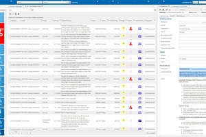  Eingebettet im CAFM-System profitiert der Facility Manager von der Informationsfülle und ihrer Genauigkeit 