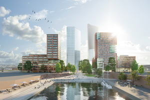  EDGE errichtet in der HafenCity Hamburg zwei smarte Gebäude 