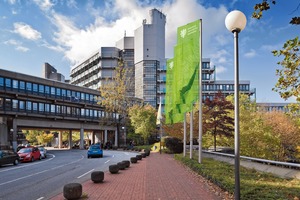  Die Uni Wuppertal hat sämtliche Druckluftstationen mit Beko Technologies-Aufbereitungstechnik ausgestattet 
