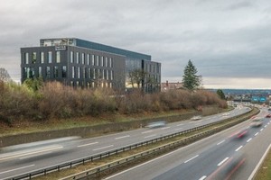  Das neue Bürogebäude von Drees &amp; Sommer ist fertiggestellt und beherbergt eine Reihe von Innovationen im Baubereich 