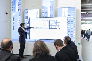  Da sich das Pandemiegeschehen weiterhin sehr dynamisch entwickelt, verschiebt die Messe Frankfurt die Weltleitmesse für Licht und Gebäudetechnik in den Herbst 2022 