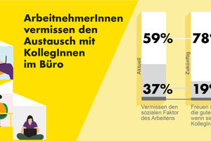  Grafik 1: Soziale Komponente der Büros  