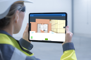  Nach Abschluss der Planungs- sowie Bauarbeiten steht ein umfassendes Abbild des Ist-Zustands in konstant hoher Datenqualität zur Verfügung – dies dient als Grundlage für den eigentlichen Betrieb des Gebäudes 