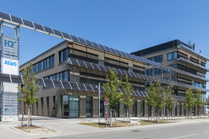  Das Technologiezentrum Seestadt, Aspern IQ 