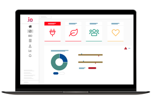  Auf insgesamt fünf Cockpits finden Asset Manager, Facility Manager, Portfolio Manager, Betreiber und Techniker die Daten, die ihre Arbeit erleichtern – ob ESG-Kennzahlen oder Daten zur Funktionalität der im Gebäude installierten Anlagen 