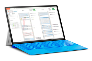  Mit einem modernen Datacenter-Management lässt sich eine Netzwerkdokumentation intuitiv erstellen 