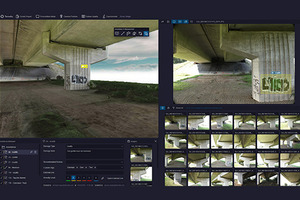 „Twinspect“ ist ein Produkt der Twinsity GmbH und integrative Lösung in jedem Arbeitsprozess bei der Inspektion von Bauwerken für die effiziente Bereitstellung und Analyse der Inspektionsdaten beispielsweise von Drohnen 