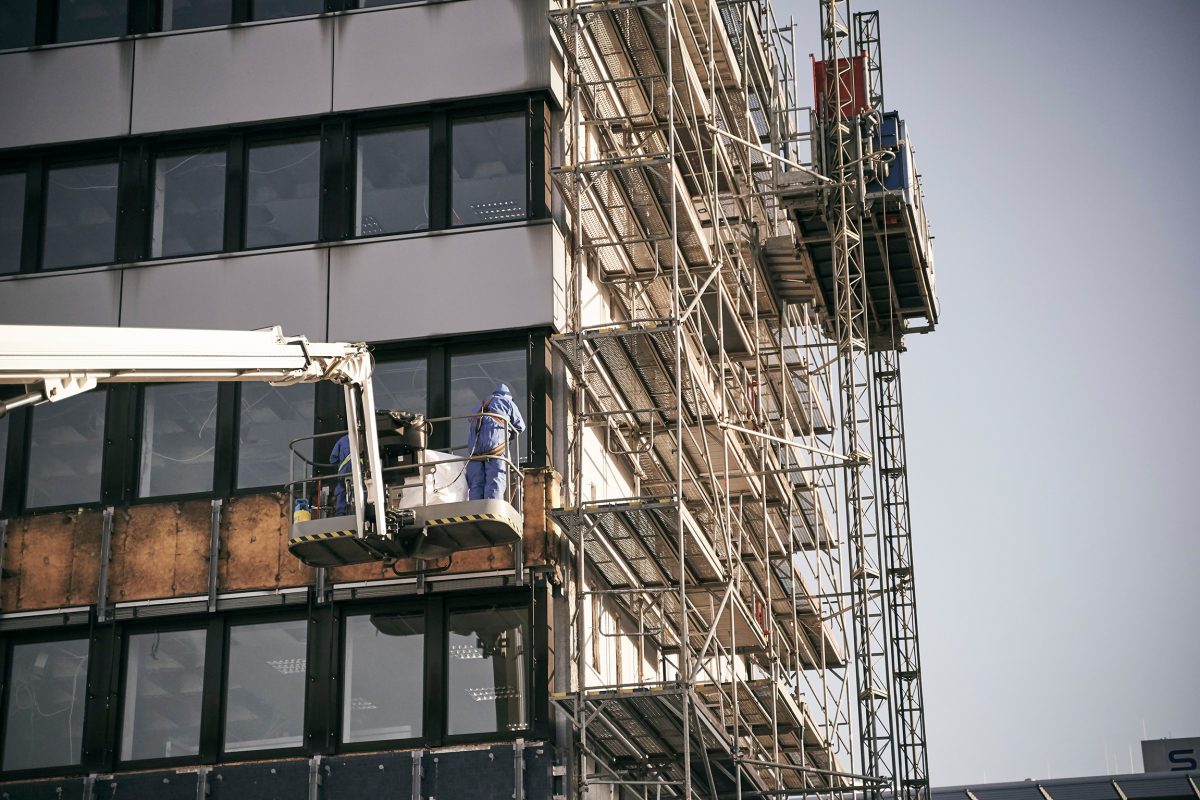 Nachhaltigkeit trifft New Work - Facility Management - Fachzeitschrift ...