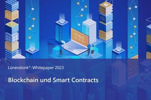  Blockchain ist eine vielversprechende Technologie, um Overhead-Aufwände bei Facility Services deutlich zu reduzieren. Im aktuellen Whitepaper werden Blockchain Grundlagen und Nutzungsmöglichkeiten näher vorgestellt 