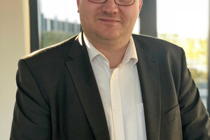  Andreas Blassy, Head of Digital- &amp; Energy Services der Caverion Deutschland GmbH 
